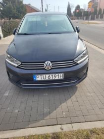 Golf 7 sportsvan