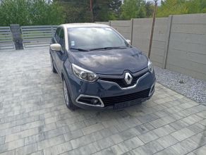 Renault Captur 1.5 ,automat, przebieg 49 tyś