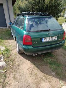 Audi S4 kombi