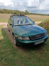Audi S4 kombi