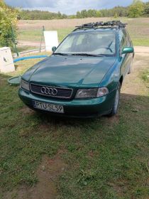 Audi S4 kombi