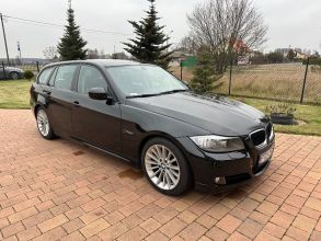BMW E91 320d 2009