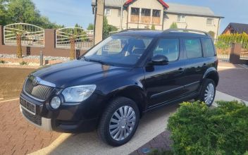 Sprzedam Skoda Yeti 1.2 TSI Benzyna ,