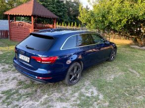 sprzedam audi a4b9 2.0 tdi 190km