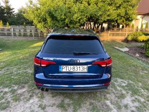 sprzedam audi a4b9 2.0 tdi 190km