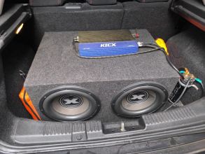 Sprzedam subwoofer