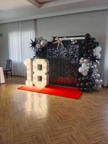 Ścianki balonowe