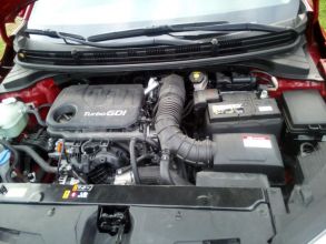 Kia stonic benzyna