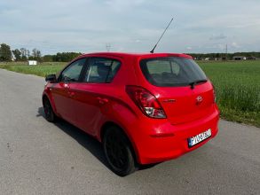 Hyundai i20 1.2 benzyna