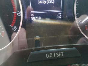 Skoda rapid 1.0 tsi 2019 lift