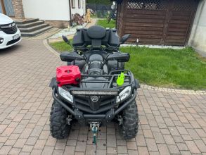 CF Moto 520L