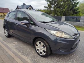 Ford Fiesta MK7 * 1,25 Benzynka * Klima * Oryginał * I Rece