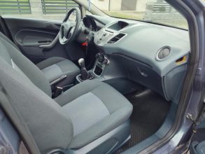 Ford Fiesta MK7 * 1,25 Benzynka * Klima * Oryginał * I Rece