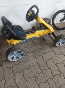 Gokart firmy Berg