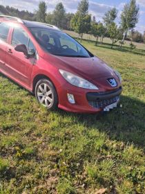 Peugeot 308 SW 1.6 benzyna 140 KM