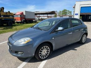 Fiat Bravo 1.4 BENZYNA Zarejestrowany Klimatronik 2xKOŁA
