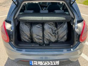 Fiat Bravo 1.4 BENZYNA Zarejestrowany Klimatronik 2xKOŁA