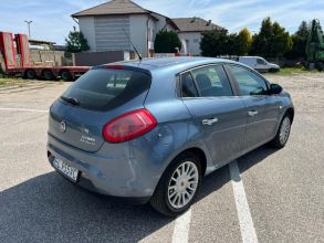 Fiat Bravo 1.4 BENZYNA Zarejestrowany Klimatronik 2xKOŁA