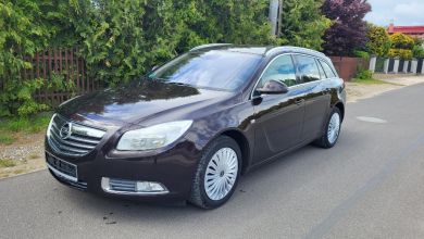 Sprzedam Opel Insignia 2.0 CDTI 160KM