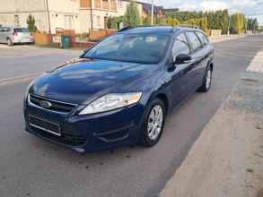 Sprzedam Ford Mondeo 2.0 TDCI 140KM