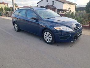 Sprzedam Ford Mondeo 2.0 TDCI 140KM