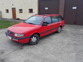 Volkswagen Passat B4 1.9 TDI ( 90 Koni ) Kombi -1Wł- Hak...