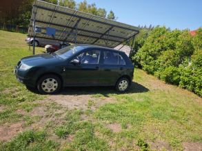 Skoda Fabia 1.4 MPI 5-drzwiowa