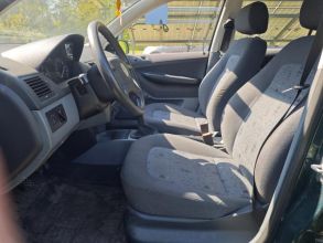 Skoda Fabia 1.4 MPI 5-drzwiowa