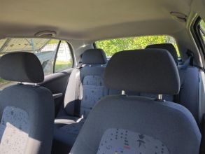 Skoda Fabia 1.4 MPI 5-drzwiowa