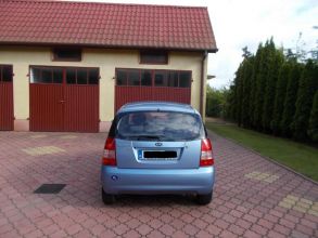 KIA PICANTO 1,1 benz. 2005 r. 5 drzwi KLIMATYZACJA...