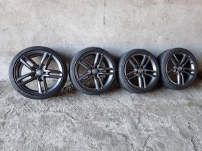 Komplet kół Audi 19