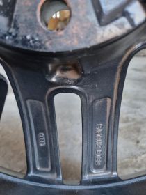 Komplet kół Audi 19