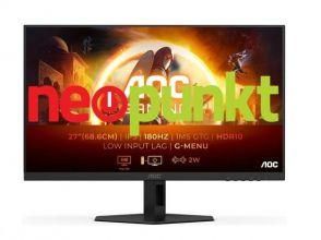 Nowy Monitor Gamingowy 27 cali 180Hz