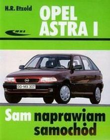 OPEL ASTRA F części 97r lift kombi