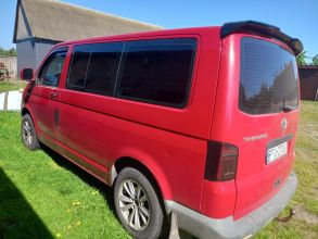 Sprzedam Vw t5 9 osobowy