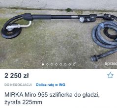 Żyrafa mirka