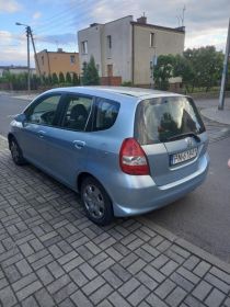 Honda Jazz. 1.3 Benzyna.