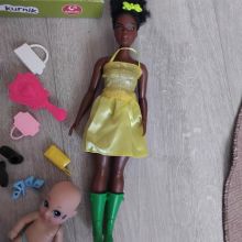 Lalki Barbie gra I inne