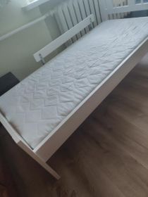 Sprzedam łóżeczko dziecięce 70x160 Ikea