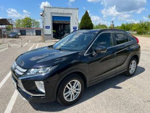 Mitsubishi Eclipse Cross 1.5 BENZYNA Nawigacja...