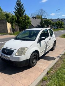 Citroen c2