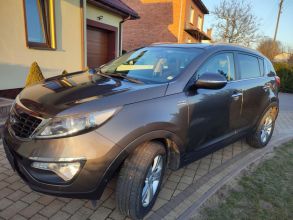 Kia Sportage 2.0 Diesel 4x4 * Dokumentacja przebiegu *...