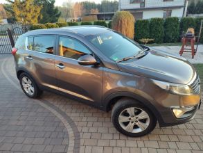 Kia Sportage 2.0 Diesel 4x4 * Dokumentacja przebiegu *...