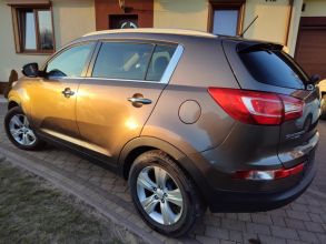 Kia Sportage 2.0 Diesel 4x4 * Dokumentacja przebiegu *...