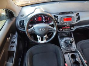 Kia Sportage 2.0 Diesel 4x4 * Dokumentacja przebiegu *...