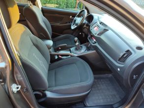 Kia Sportage 2.0 Diesel 4x4 * Dokumentacja przebiegu *...