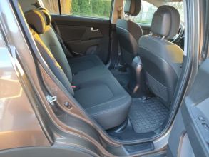 Kia Sportage 2.0 Diesel 4x4 * Dokumentacja przebiegu *...