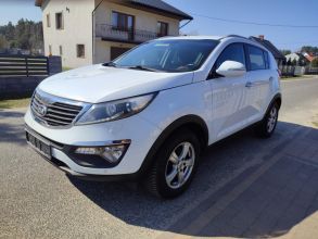 Kia Sportage 1,6 Benzyna * Pełen Serwis * Oryginalny...