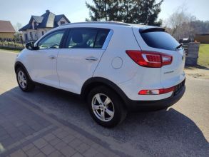 Kia Sportage 1,6 Benzyna * Pełen Serwis * Oryginalny...