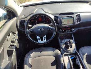 Kia Sportage 1,6 Benzyna * Pełen Serwis * Oryginalny...